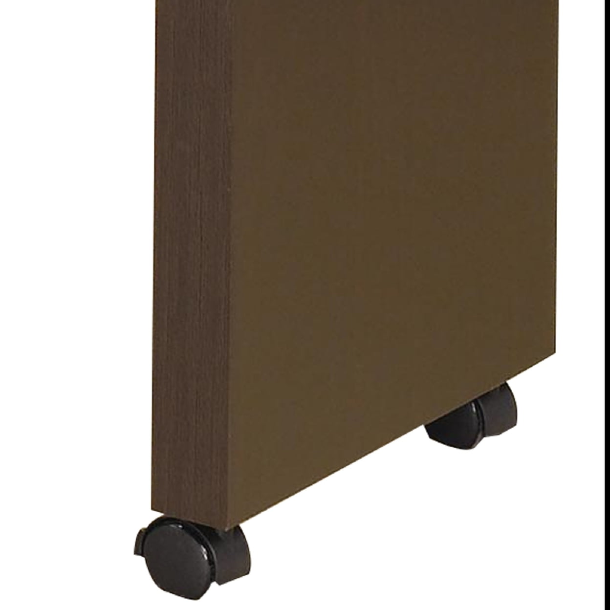 Skeena Mobile Return with Casters Cappuccino