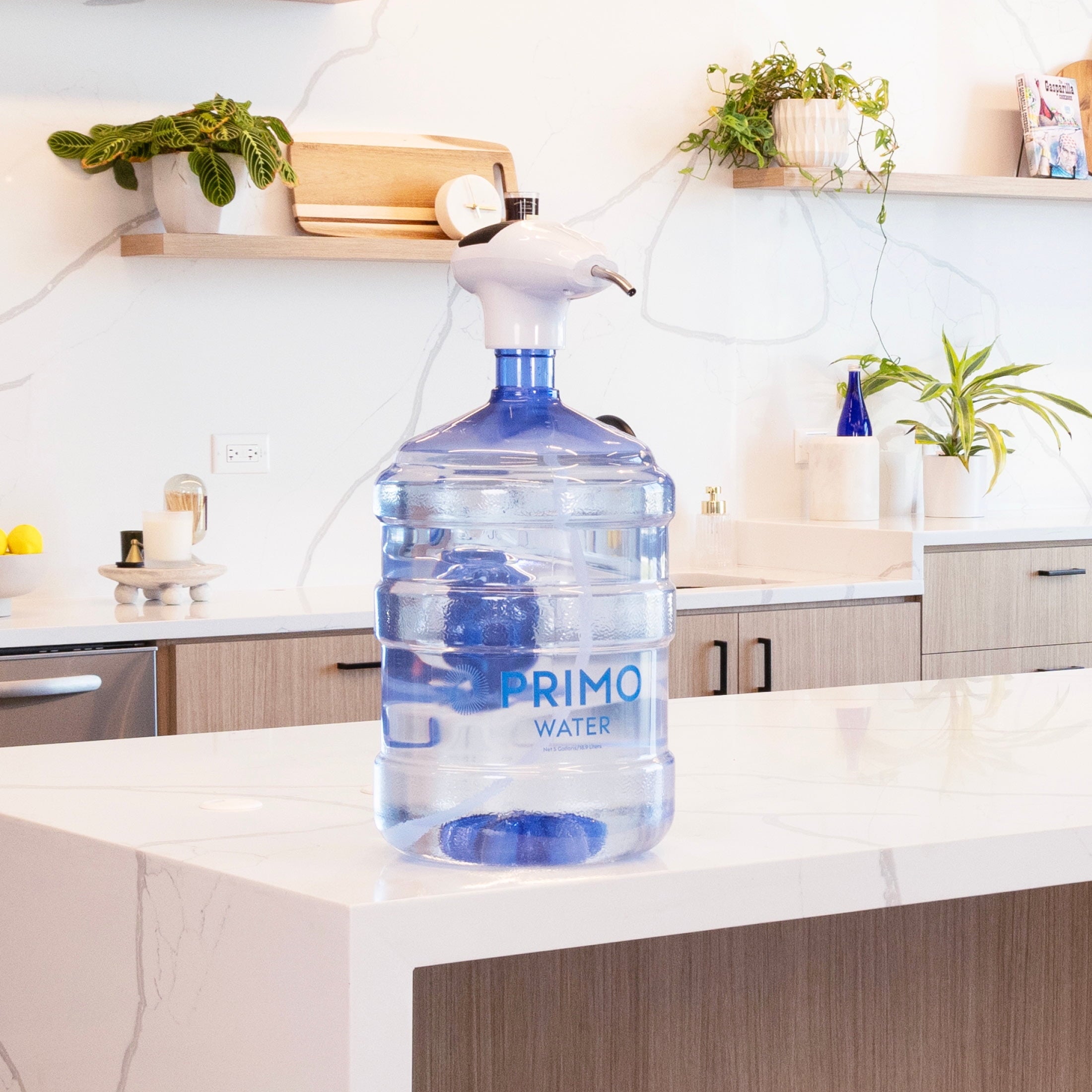 Primo Water® Portable Water Dispenser with Touch Controls