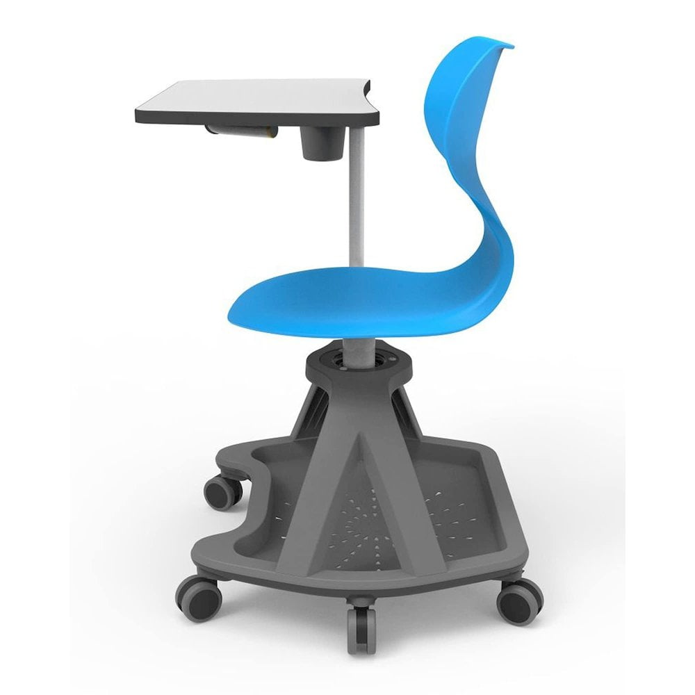 Luxor Mobile Tablet Arm Chair