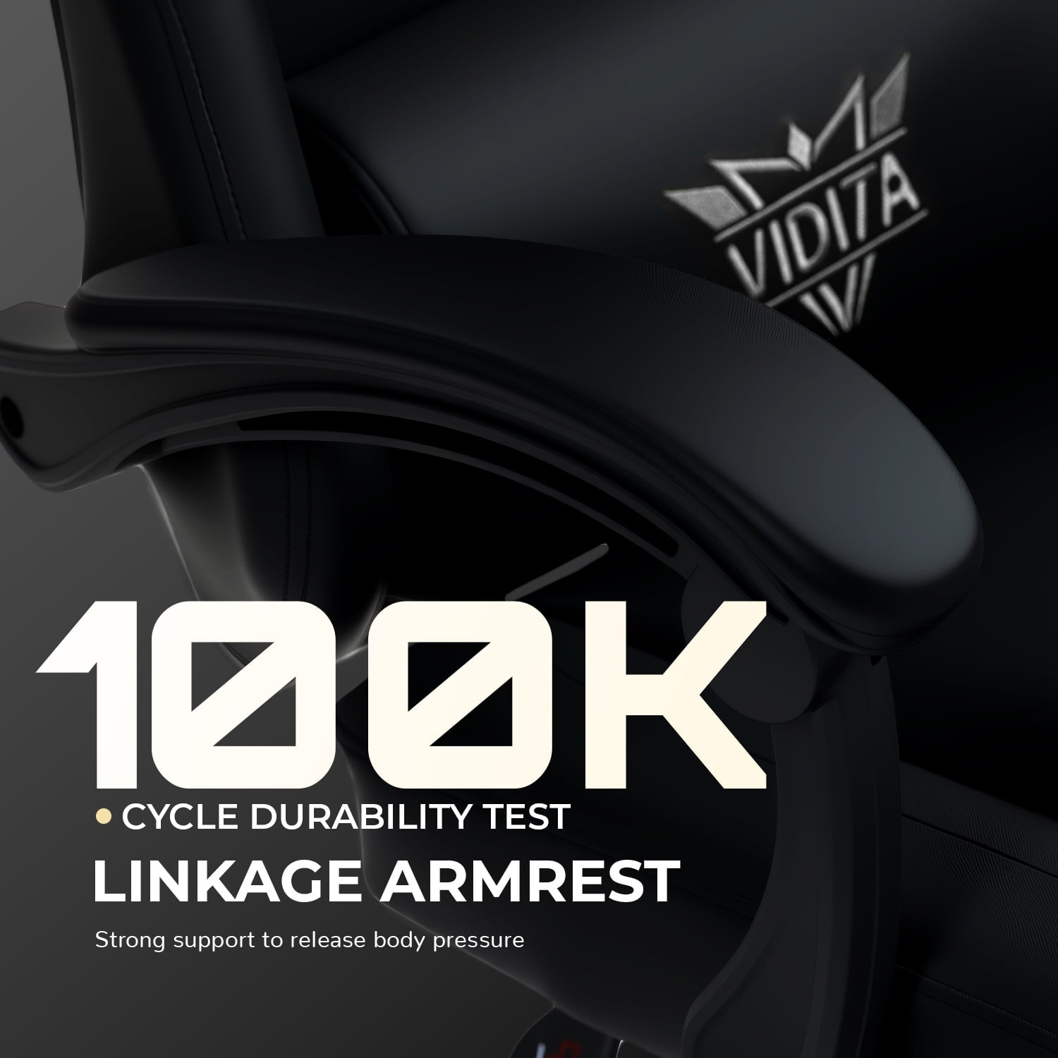 Alvantor Gaming Chair with Footrest & Massage, High Back PU Leather, Black/Blue/Red