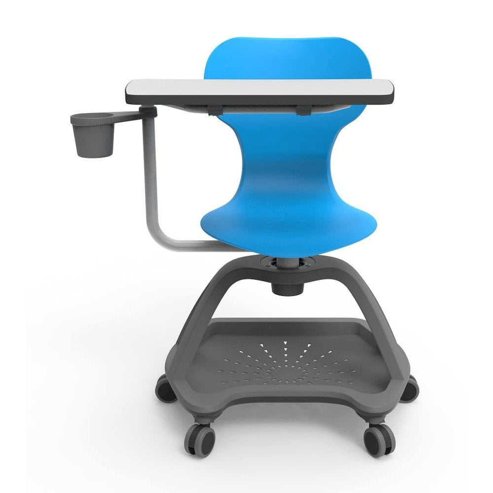 Luxor Mobile Tablet Arm Chair