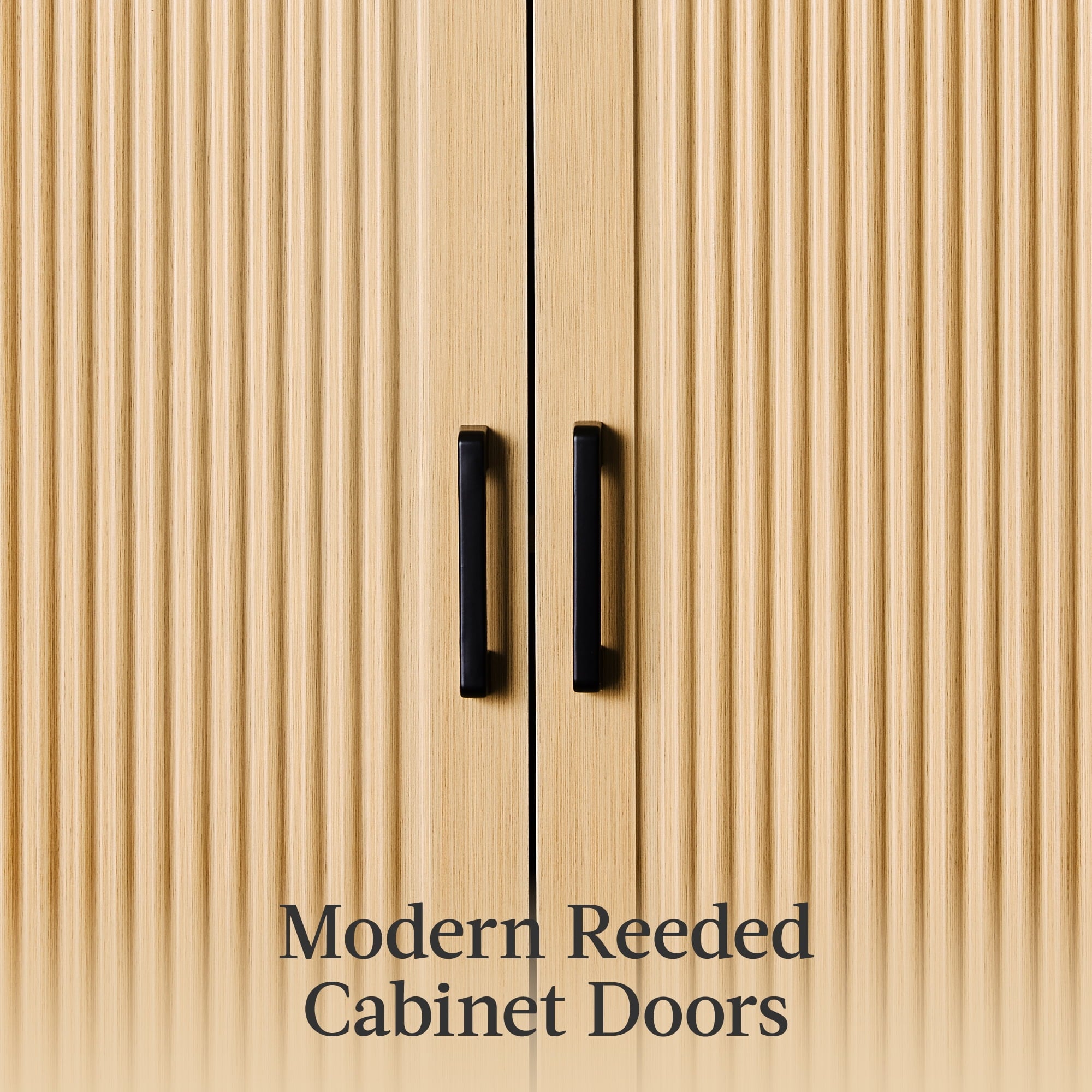 Best Choice Products 72in Tall Arched 5-Tier Bookshelf Storage Cabinet w/ Adjustable Shelves - Natural Oak