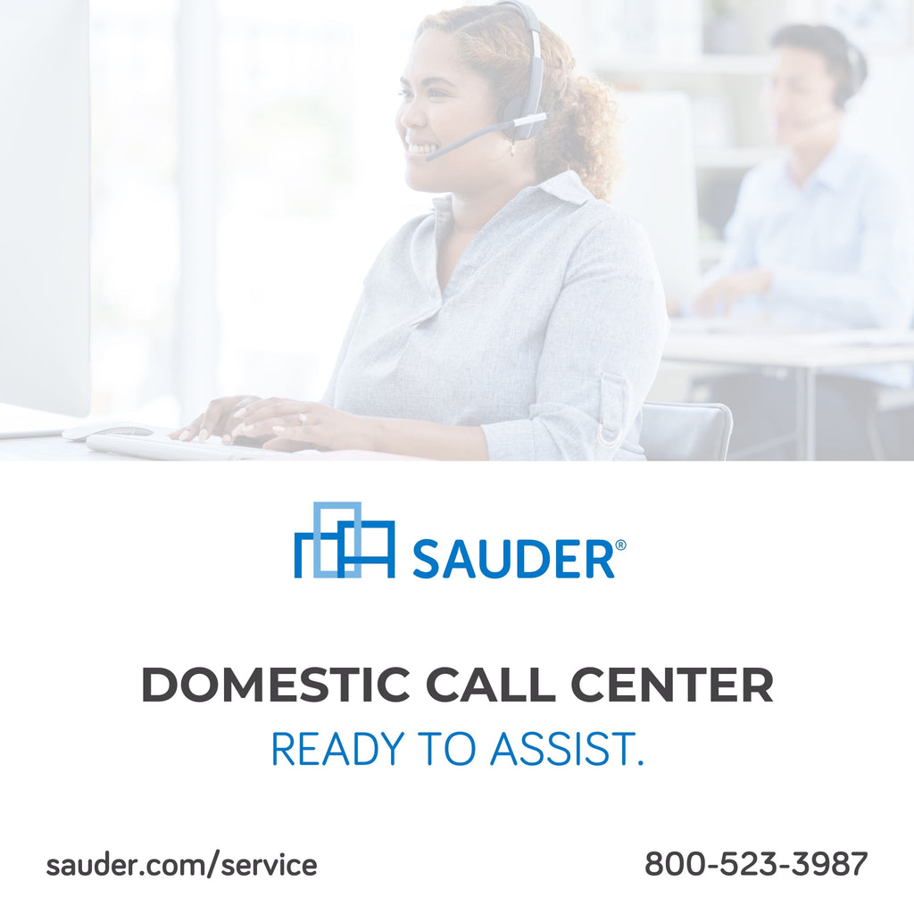 Sauder Cannery Bridge Computer Desk, Sindoori Mango Finish