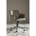 SAFAVIEH Hilda Desk Chair Grey