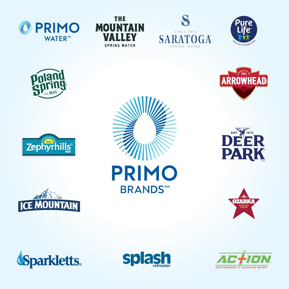 Primo Water® Portable Water Dispenser with Touch Controls