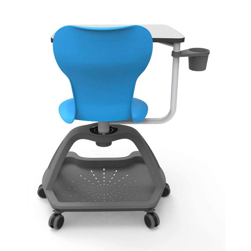 Luxor Mobile Tablet Arm Chair