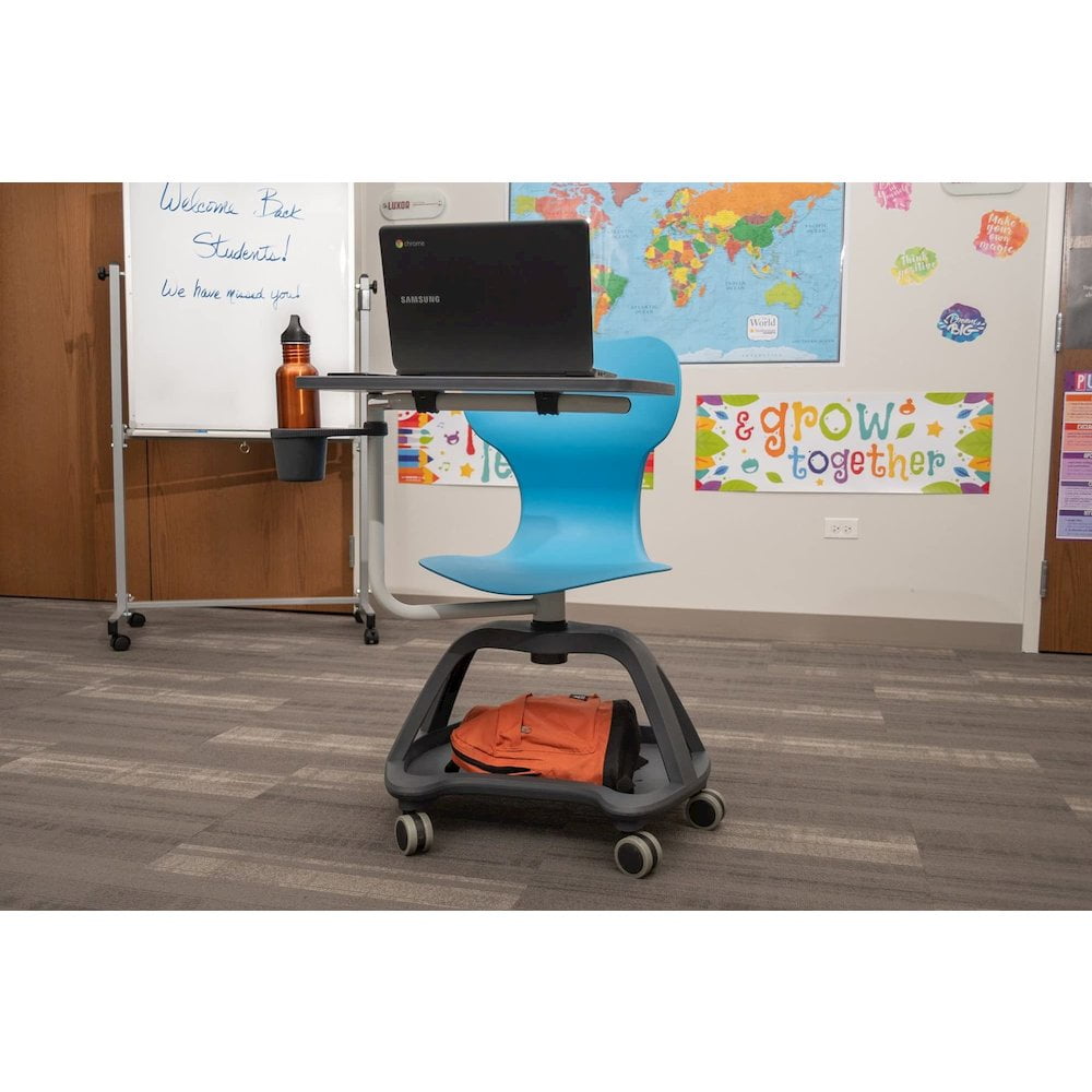 Luxor Mobile Tablet Arm Chair