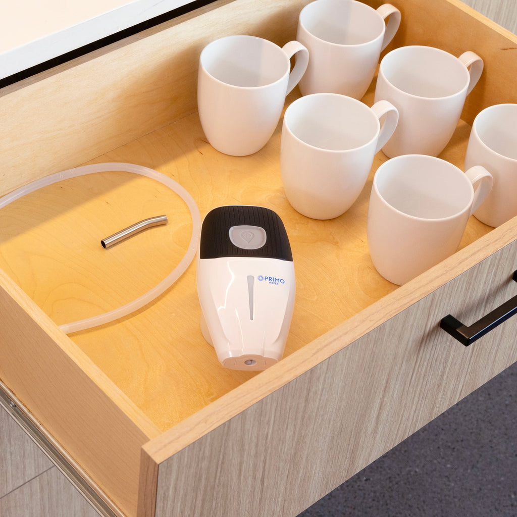 Primo Water® Portable Water Dispenser with Touch Controls